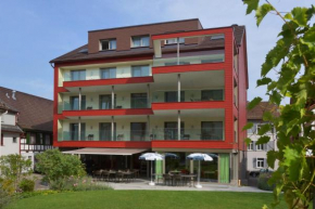 Отель Ferienhotel Bodensee  Берлинген